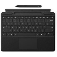 Microsoft Surface Pro Keyboard with Slim Pen for Business QWERTZ German Touchpad Microsoft Surface Pro 10 for Business; Surface Pro 9 for Business; Surface Pro 8 for Business; Surface Pro X... Black