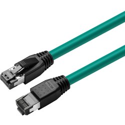 Microconnect MC-SFTP802G Networking Cable Green 2 M Cat8.1 S/Ftp (S-ST