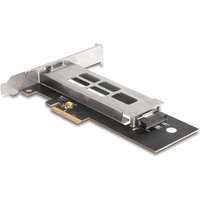 DeLOCK Mobile Rack PCI Express Card for 1 x M.2 NVMe SSD - Low Profile