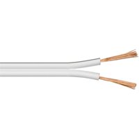 Microconnect AUDSPEAKER2-50C audio cable 50 m White