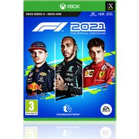 Microsoft XBox One F1 2021 Game