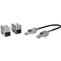 Cisco C9200-STACK-KIT= InfiniBand/fibre optic cable 0.5 m SFP Black. G