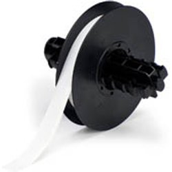 Brady 142031 White Self-Adhesive Printer Label