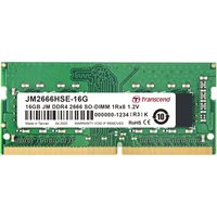 Transcend JetRam DDR4-2666 SO-DIMM 16GB