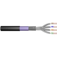 Digitus CAT 7 S/FTP data cable - underground installation cable. 100 m
