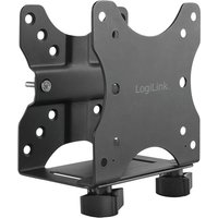 LogiLink BP0066 mounting kit Black Metal