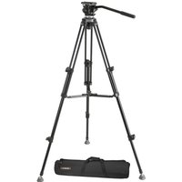 ikan EK610 tripod Digital/film cameras 3 leg(s) Black