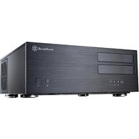 Silverstone Grandia GD08 HTPC Black