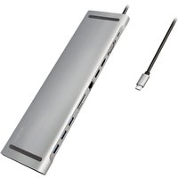 LogiLink UA0373 laptop dock/port replicator Wired USB 3.2 Gen 1 (3.1 G