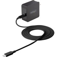 StarTech.com USB C Wall Charger - USB C Laptop Charger 60W PD - 6ft/2m