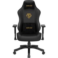 Anda Seat Phantom 3 PC gaming chair Upholstered padded seat Black