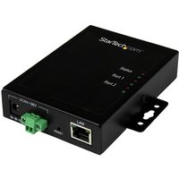 StarTech.com 2-Port Serial-to-IP Ethernet Device Server - RS232 - Meta
