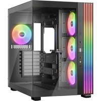 be quiet! LIGHT BASE 600 LX Black Midi Tower