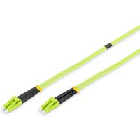 Digitus Fiber Optic Multimode Patch Cord. LC / LC