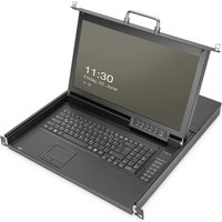 Digitus DS-72220-1GE rack console 43.2 cm (17") 1920 x 1080 pixel