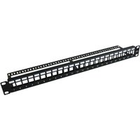 Microconnect PP-004BLANK patch panel 1U
