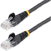 StarTech.com Cat5e Patch Cable with Snagless RJ45 Connectors - 5 m. Bl