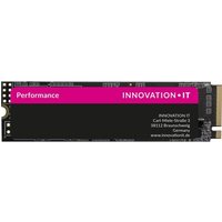 Innovation IT Performance 128 GB M.2 PCI Express 3.0 NVMe 3D TLC