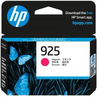 HP 4K0V7PE/925 Ink cartridge magenta. 400 pages ISO/IEC 19752 6ml for
