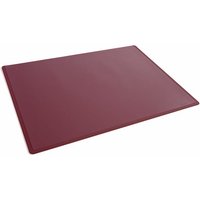 Durable 722203 desk pad Polypropylene (PP) Red