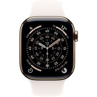 Apple MXLN3ZM/A smart wearable accessory Band Fluoroelastomer