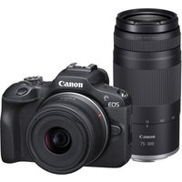 Canon EOS R100 APS-C Mirrorless Camera inc RF-S 18-45mm + RF 75-300mm