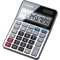 Canon LS-102 TC calculator Desktop Basic Black. Metallic