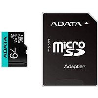 ADATA Premier Pro 64 GB MicroSDXC UHS-I Class 10