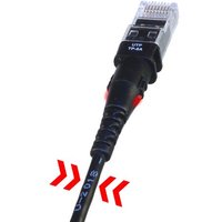 Patchse THINPATCH C6A 3.1M UTP