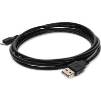 AddOn Networks USB2MICROUSB6 USB cable USB 2.0 1.83 m USB A Micro-USB