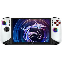 Msi Claw 8 Ai+ A2VM-091 Portable Game Console 20.3 Cm (8") 2 Tb T Msi Claw 8 Ai+ A2VM-091 Portable Game Console 20.3 Cm (8") 2 Tb T