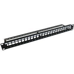 Microconnect PP-004BLANK Patch Panel 1U