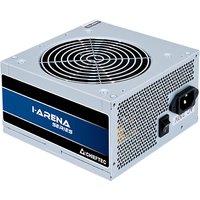 Chieftec GPB-350S power supply unit 350 W 20+4 pin ATX PS/2 Silver