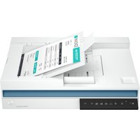 HP ScanJet Pro 3600 f1 Flatbed scanner 1200 x 1200 DPI A4 White