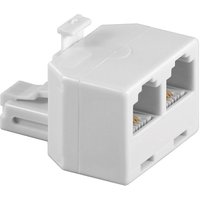 Microconnect MPK301 network splitter Beige