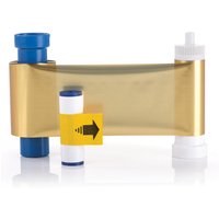 MAGICARD MA1000K-Gold Ribbon (1000 Prints)