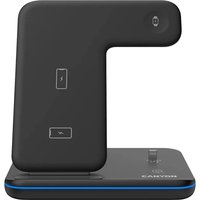 Canyon WS-302 Black Fast charging