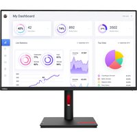 Lenovo ThinkVision T32p-30 computer monitor 80 cm (31.5") 3840 x