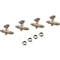 Data Direct Kyocera TA3500 4 x Sep Claw & Spring Pack 2A820530EC