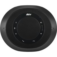 AVer FONE540 speakerphone PC USB/Bluetooth Black