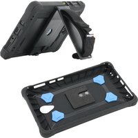 PROTECH Case + 360° rotating handstrap + kickstand fo