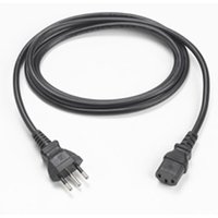 Motorola 50-16000-727R power cable Black 1.8 m