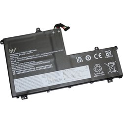 Bti L19D3PF1 Compatible 43.5Wh 3-Cell Battery For Lenovo Thinkbook 15 Bti L19D3PF1 Compatible 43.5Wh 3-Cell Battery For Lenovo Thinkbook 15