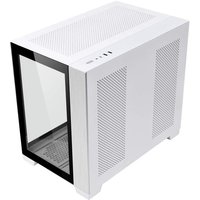 Lian Li O11-Dynamic-mini Mini Tower White