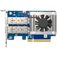 QNAP Dual-port. 10GbE SFP+ network expansion card
