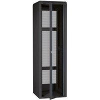 EXC 755172 rack cabinet 32U Freestanding rack Black