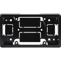 Extron EWB 212 electrical box Black