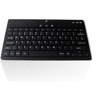 Accuratus Mini/Micro Layout Bluetooth Rugged Rechargeable Keyboard.