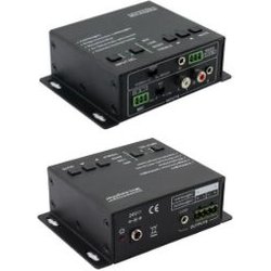 Vivolink VL120004 Audio Amplifier 2.0 Channels Home Black