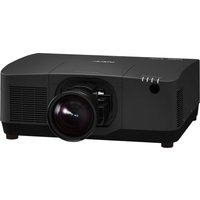 NEC PA1505UL 14000 ANSI lumens LCD WUXGA (1920x1200) 3D Black